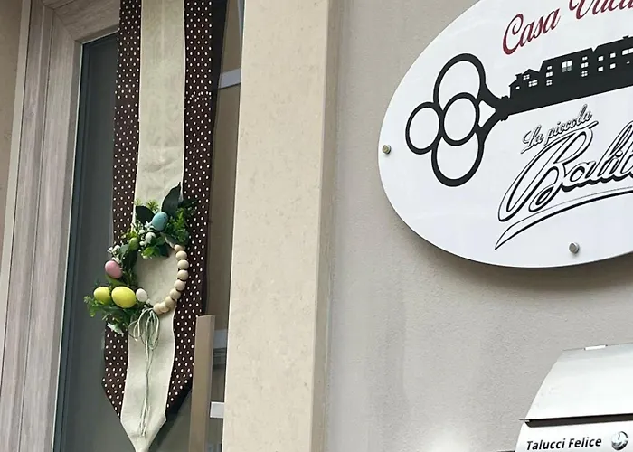 La Piccola Balilla Appartement