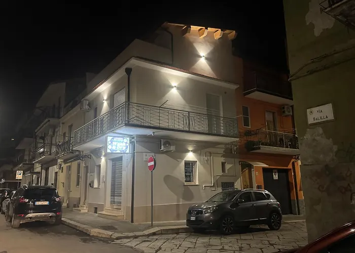 Appartement La Piccola Balilla Venosa