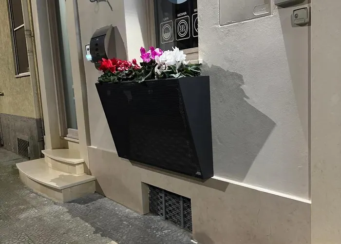 Appartement La Piccola Balilla Venosa