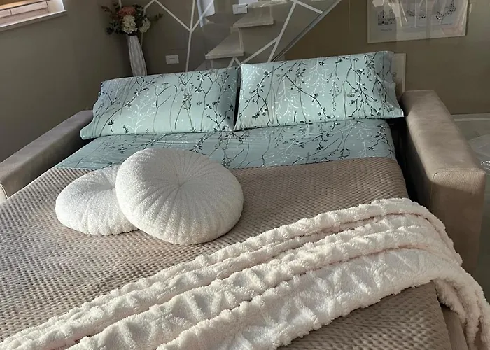 Apartment La Piccola Balilla *