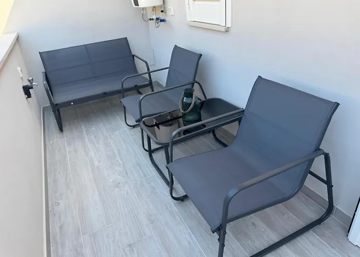 Appartement La Piccola Balilla *