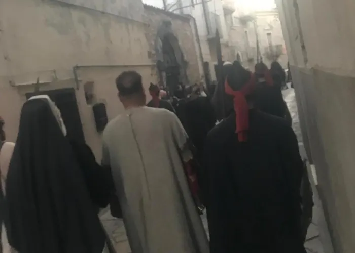 Apartment La Piccola Balilla Venosa